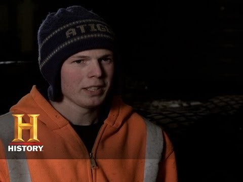 Ice Road Truckers - Meet Austin Wheeler | History