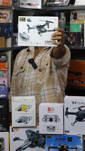 🫡E99 PRO BEST REMOTE CONTROL DRONE🫰CHEAPEST PRICE DRONE🤩 INDIA TRENDING DRONES🩷