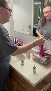 the cleaning lady sucks at her job #momcontentcreator #cleaning #stayathomemom #momvlog #momlife