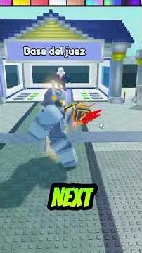 How to Reach the Judge in Be a Lucky Block (Easy Tutorial) #roblox #bealuckyblock #brainrot