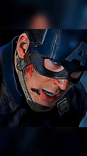 🤫"Captain America v/s Winter Soldier"🔥| Montagem Unknown Slowed | Captain America Edit | #shorts