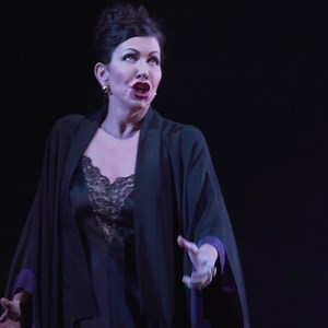 Mezzo-soprano Joyce DiDonato stars as Agrippina in Sir David McVicar’s politically charged new production. Don’t miss her fierce portrayal of the power-hungry empress whose ruthless schemes drive Handel’s dark satire. On stage through March 7: bit.ly/2Sifsdu Live in HD February 29: bit.ly/2G4qAn5 Videography by Pete Scalzitti / Met Opera | The Metropolitan Opera