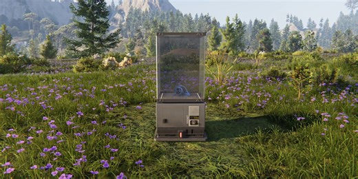 Once Human: How To Get The Atomic Snail Deviant