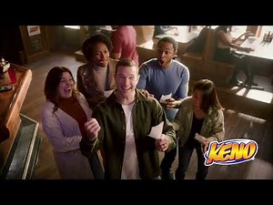 Over 300 Live KENO Draws