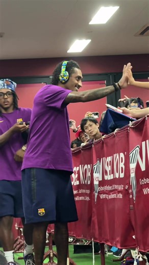 Barça Crew: Vissel Kobe vs Barcelona Live Updates