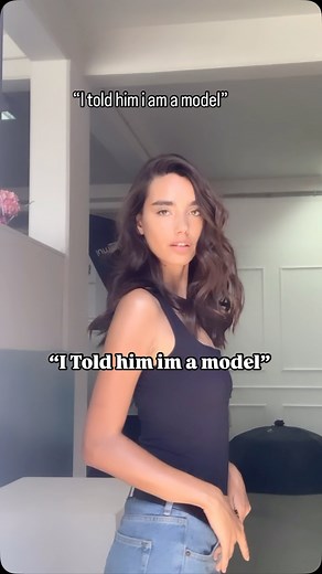 Sam Kiri on Instagram: "Almost… #modellife #model #modeling #casting #modelingagency #agency"