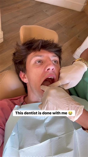 34K views · 208 reactions | Biting her finger 藍 #dentist #teethcare #orthodontist | Parker Pannell | Facebook