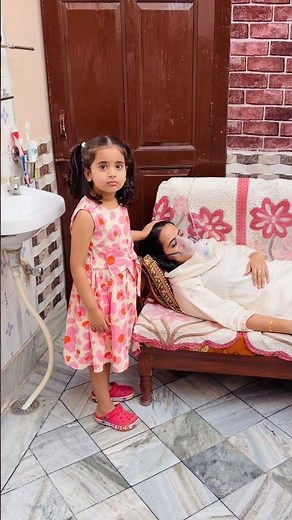 Anaya Ki Mumma Bimar Hai 😢