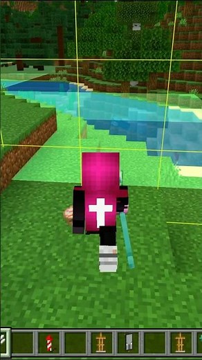 Map Texture and View Chunks in Minecraft Bedrock #minecraft #minecraftbedrock #minecraftpe #texture