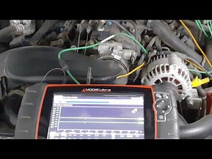 Gmc Sierra Code P0332 Knock Sensor