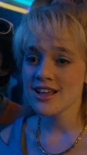 stranger Things season 04 | Eleven's new bully, Angela | #shorts #strangerthings