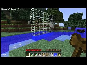 MINECRAFT.. World Edit, Principios basicos..