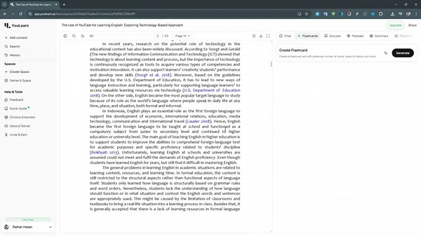 YouLearn.ai Review 2025 — The Smartest AI Tutor Ever? Full Demo, Features & Honest Opinion