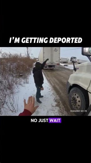 i'm getting deported