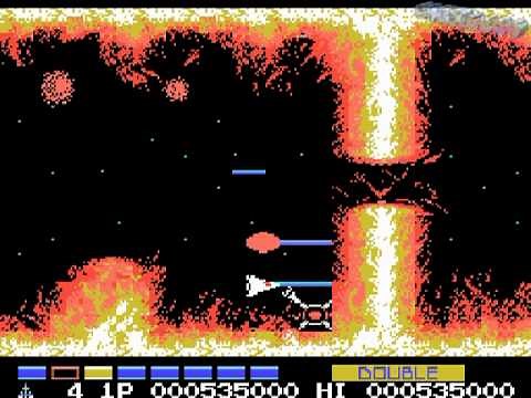 MSX NEMESIS2 (Gradius2) Long Play / a.k.a. グラディウス２