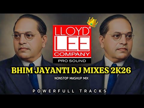 Bhimjayanti Nonstop 2026 | Jay Bhim Dj Remix Song 2026 | Top Bhimjayanti Dj Remix