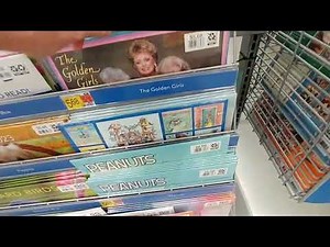 2023 Calendars at Walmart - October 2022