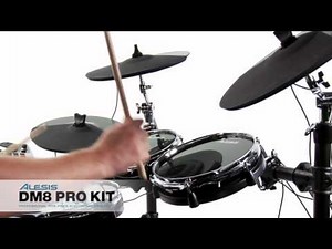 Alesis DM8 Pro Kit