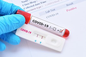 Starting September 25, you can once again request free COVID tests via the mail from the CDC