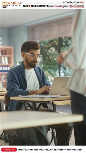 Build Your Future with Madhav University | Welcome to Madhav University