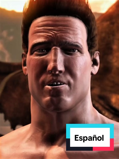 Johnny cage Mentality. Español (Mkx / parte 4) #Johnnycage #Mentality #core #mortalkombatx #meme