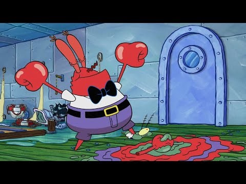 SpongeBob Music: Happy Sponge Chase Vibes