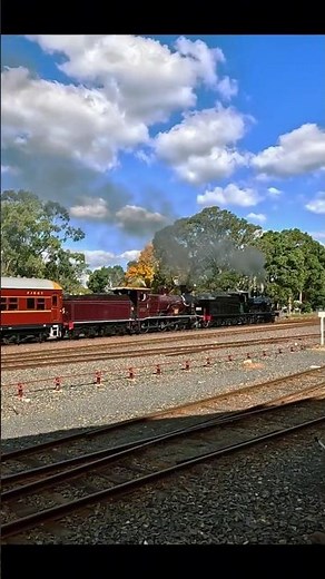 NSWGR Steam Locomotives 3001 & 3265 - "Thirlmere Steam Fest" 2025