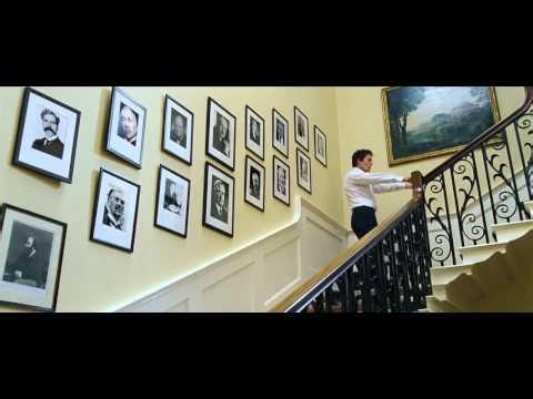 Love Actually - Hugh Grant dancing | Martin Gillespie