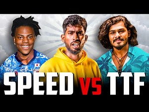 TTF Vs iShowSpeed - TTF IRL BTS | How To Do IRL Live Stream ‪@TwinThrottlers_TTF‬
