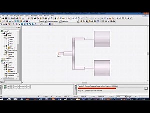 Arreglo de antenas en ANSOFT DESIGNER