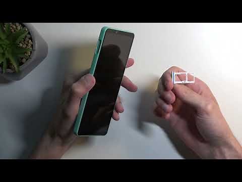 Sony Xperia 10 IV Unboxing | First Look and Setup of Sony Xperia 10 IV