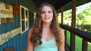 Be like Addie, be part of our Camp Barney Medintz team! Applications are now open, visit campbarney.org/staff to learn more and complete yours today! | Camp Barney Medintz