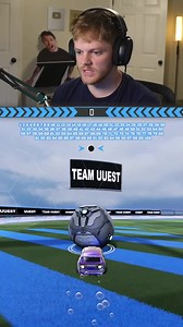 DAY 39 racing @musty🐮 to hit every height first 🚀 #uuest #rocketleague #rl