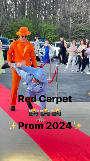 Red Carpet Prom 2024 ✨📸💃🏻🕺🏽 | Mississinewa High School