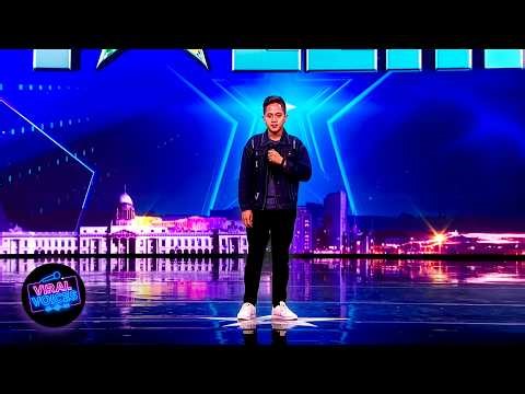 His Elderly Patients Told Him Audition... But No One Was Expecting THIS Voice 🤯