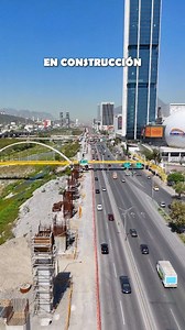 LÍNEA 4 MONORRIEL nuevo metro de Monterrey en construcción 🚧 Abril 2025 centro de la ciudad. #monterrey #nuevoleon #mexico #VisitMexico #travel #LINEA4 #regios #montañas #cerrodelasilla | Vicraya2 Monterrey