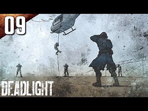 Deadlight: 100% Walkthrough Part 9 - On Air (No Commentary)