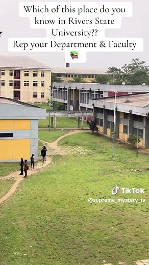 Exploring Rivers State University: Where Do You Know?