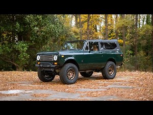 LS3-Swapped Scout II