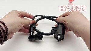 Ignition Coil Compatible with Ka-wasaki KVF300 KVF360 KVF400 Prairie 300 360 400 KLF220 Bayou 220 250 400 KLF BN125