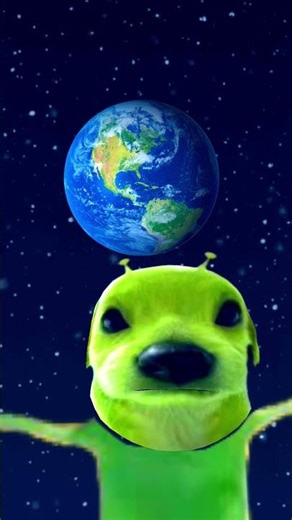 ❤️❤️#shot #viral shorts#alien Chand per gaya hai 🥰😍😍