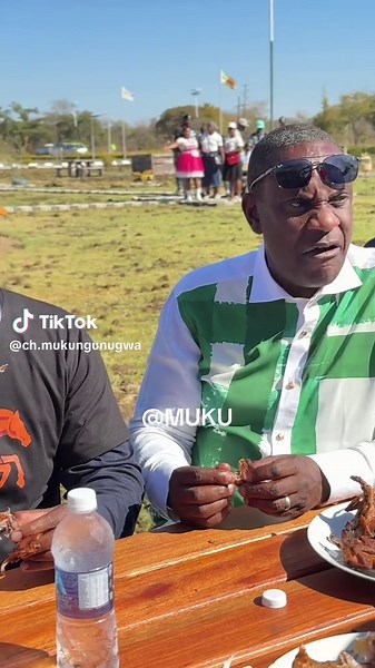 Collins Mnangagwa: A Humble Leader's Son