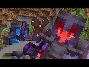 Dolphin & Nufuli FIGHT the Buddy Boys on Strength SMP