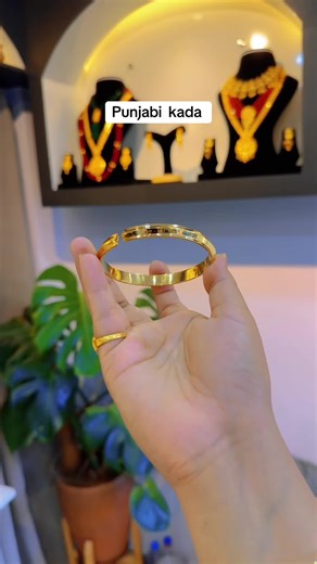 Exploring the Art of Handmade Punjabi Kada