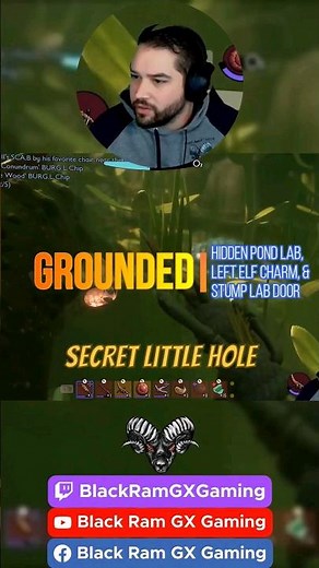 How To Unlock Stump Lab | Grounded