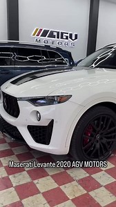 AGV Motors on Instagram: "Sinfonía de Fin de semana"