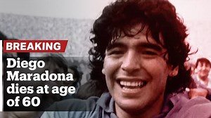 29K views · 746 reactions | The world's most iconic football player, Diego Maradona, dies at age 60. Maradona's lawyer Matias Morla confirms the football icon died of a heart attack | TRT World | Facebook