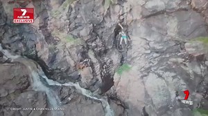 87K views · 575 reactions | 15-year-old Nathan Datson slipped and fell 20 metres at Bells Rapids. A drone operator who happened to be in the area captured the whole thing on camera. www.7NEWS.com.au #7NEWS | 7NEWS Perth | Facebook