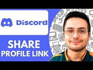 How To Share Discord Profile Link - 2025 (NEW METHOD)