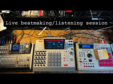 MPCX SE/MPC 2000xl/ Tascam DP-24SD